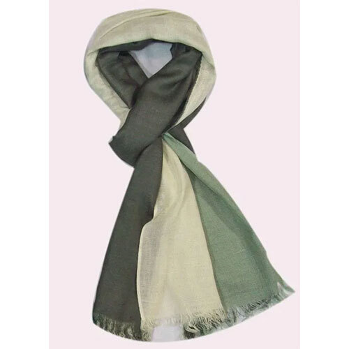 Rayon Linen Stoles