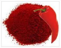 Dried Red Chilly & Powder