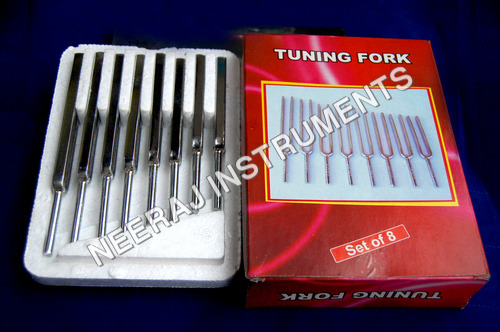 Steel Tuning Fork