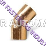 Copper Elbow 45 - Grade: C12200