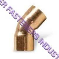 copper elbow 45