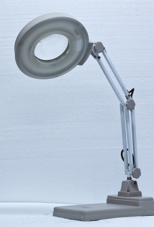 ESD Magnifying Lamp By ELECTROSAFE TECHNOLOGY