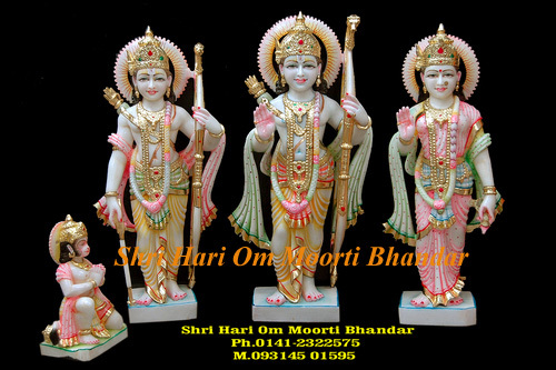 Ram Darbar Statues