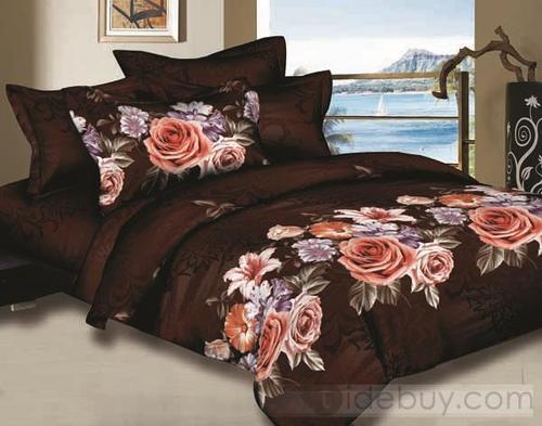 Printed Bed Sheet