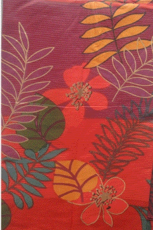 Sanganeri Print Bed Sheet