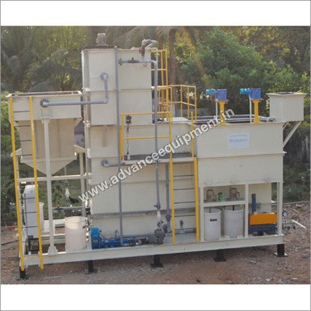 Packaged Sewage Treatment Plant
