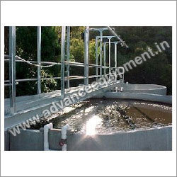 Municiple Sewage Treatment Plants