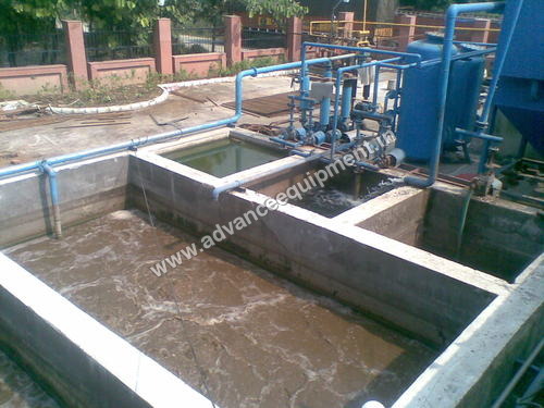 Effluent Treatment Plant