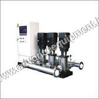 Hydro Pneumatic System