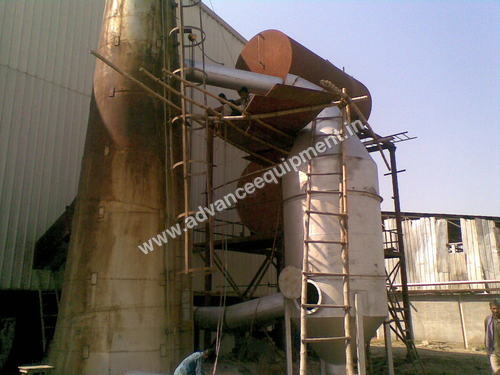 Pollution Control Equipment