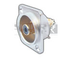 RCA Socket Panel Mounting (Gold Plated)