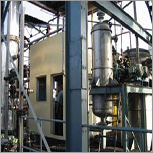 Edible Oil Refining Plants