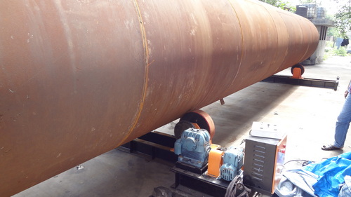 Tank Rotator Machinery