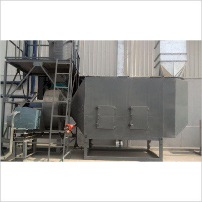 Dry Scrubber