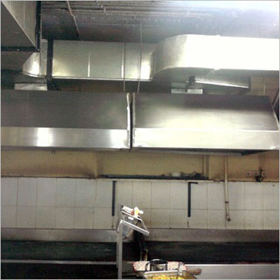 Kitchen Exhaust