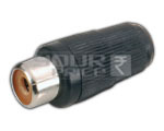 RCA Extension Female Connector Deluxe