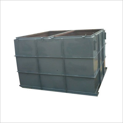 Pulse Jet Dust Collector