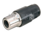 RCA Extension Female Connector