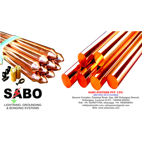 Copper Bonded Rod