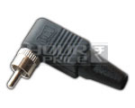 RCA Connector Right Angle