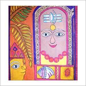 Decorative Oil Painting
