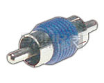 RCA Plug to RCA Plug Connector