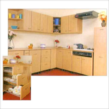 Modular Kitchen & Furniture