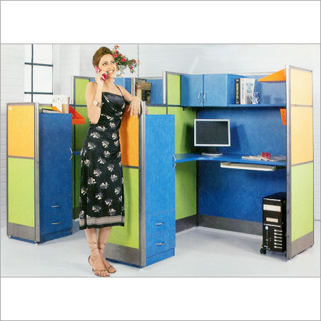 Modular Office Furniture