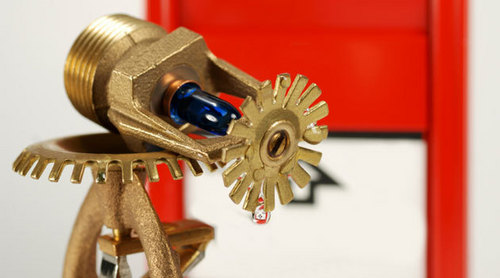 Fire Sprinkler System