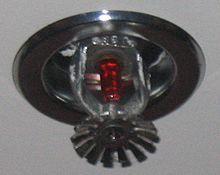 Fire Sprinkler