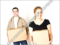 Packers Movers Services