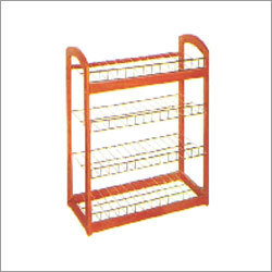 Stackable Wood Shoe Rack