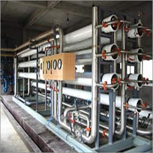 Industrial Water Treatment Systems