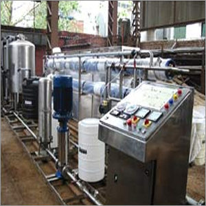 Drinking Water Plant