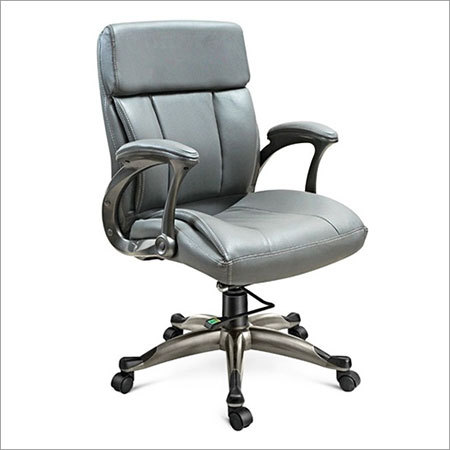 Executive Office Chairs - Color: Grey