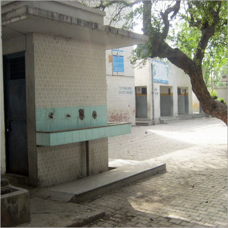 Government Construction Projects - Concrete Steel Structures, Custom Designs | Cost-Effective, Reliable, Timely Execution