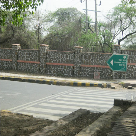 Road Construction Project - Premium Material, Advanced Process | Rust Free, Precisely Engineered, Experienced Supervision