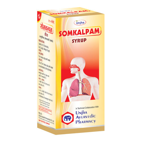 Somkalpam Syrup