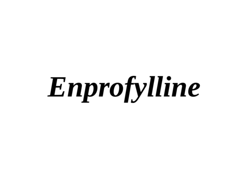 Enprofylline