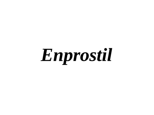 Enprostil
