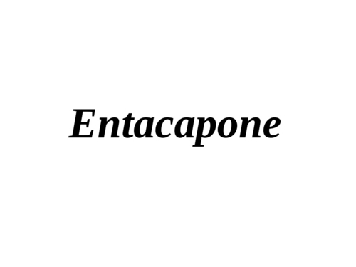 Entacapone