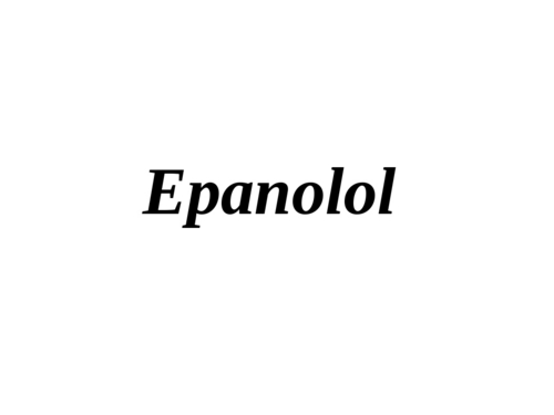 Epanolol - Pharma Grade, 1kg | High Purity 99.5%, Precise Dosage, Fast Acting, GMP Compliant