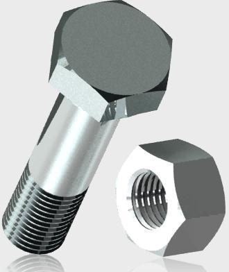 High Tensile Bolt
