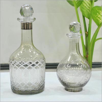 100 ml Perfume Bottles