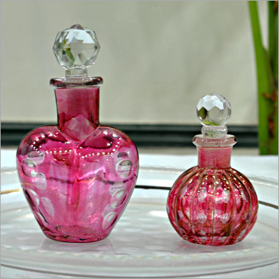 Vintage Perfume Bottles