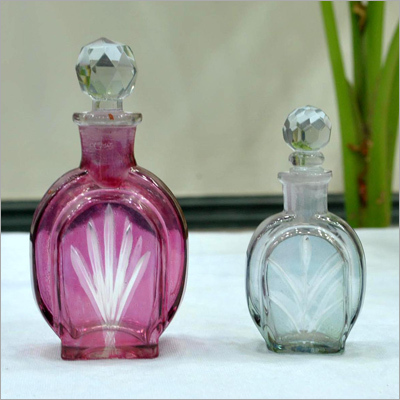 Antique Perfume Bottles