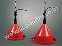 Auto Jumbo Drinker By A. P. POULTRY EQUIPMENTS