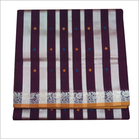 Lining Print Bedsheet