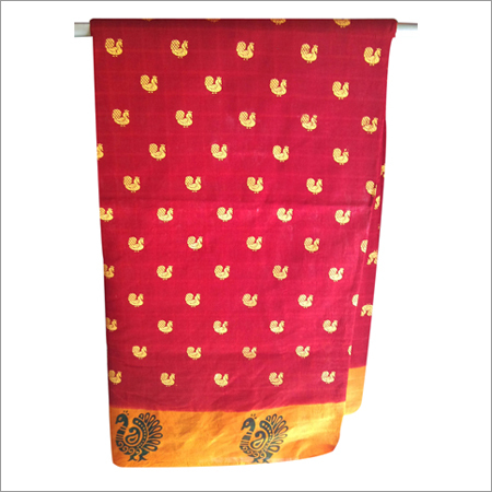 Printed Bed Sheet