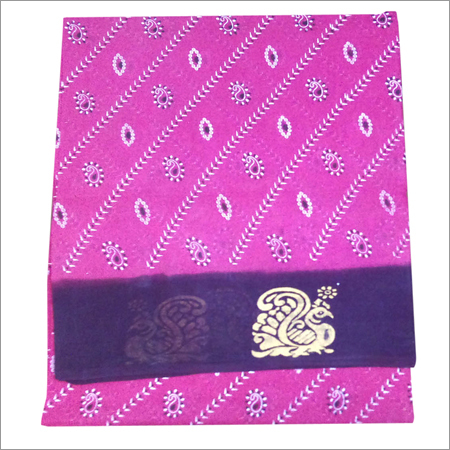 Pink Bedsheet
